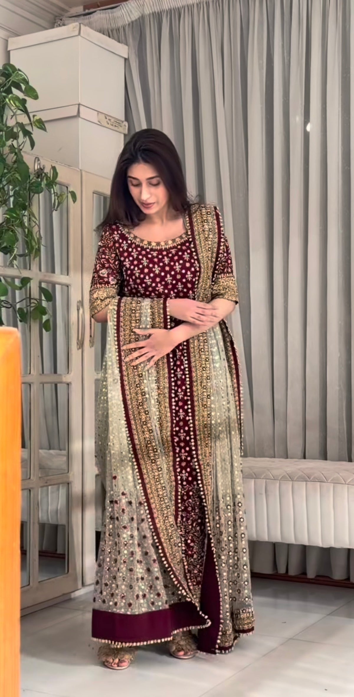 Haris Shakeel – Areesha Style
