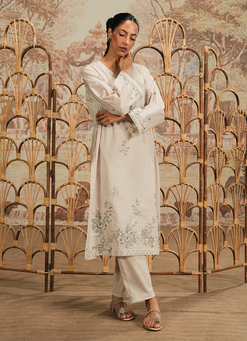 Embroidered CO-ORD Set12575401421020