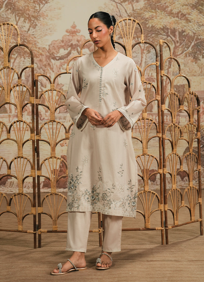 Embroidered CO-ORD Set12575401421020