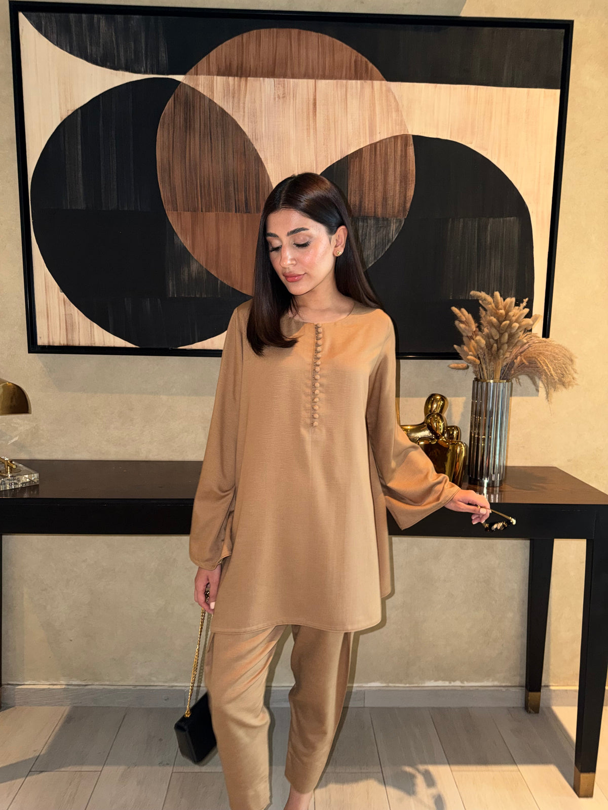 Gold Mindy Set