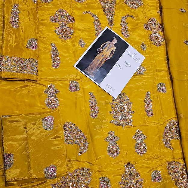 Hussain Rehar – Sandali Style