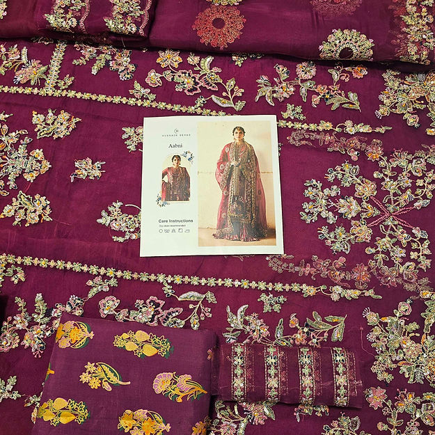 Hussain Rehar – Aabni Style