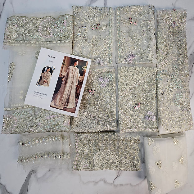 Soraya – Miel Style