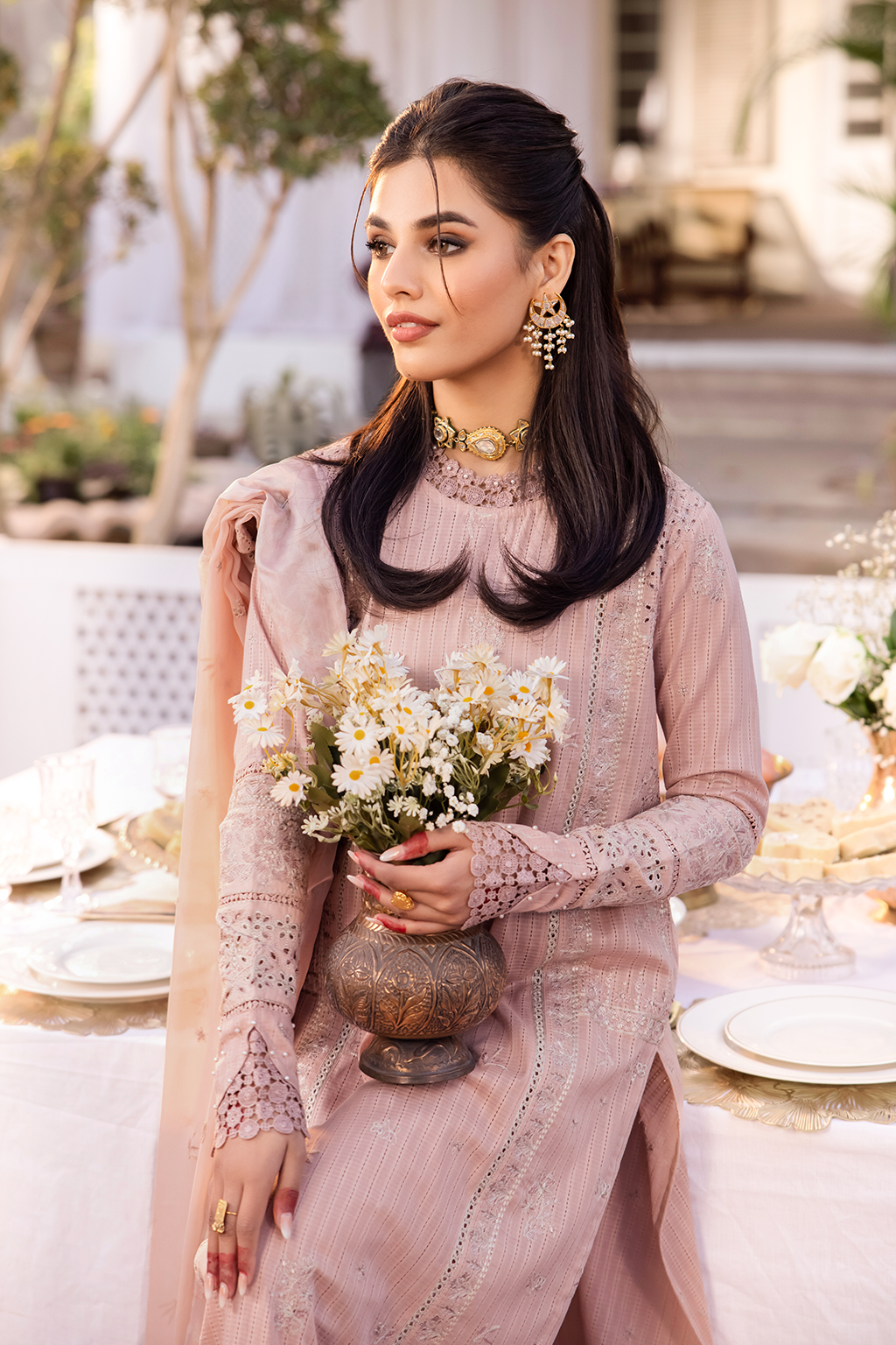 NKG-06 Embroidered Lawn