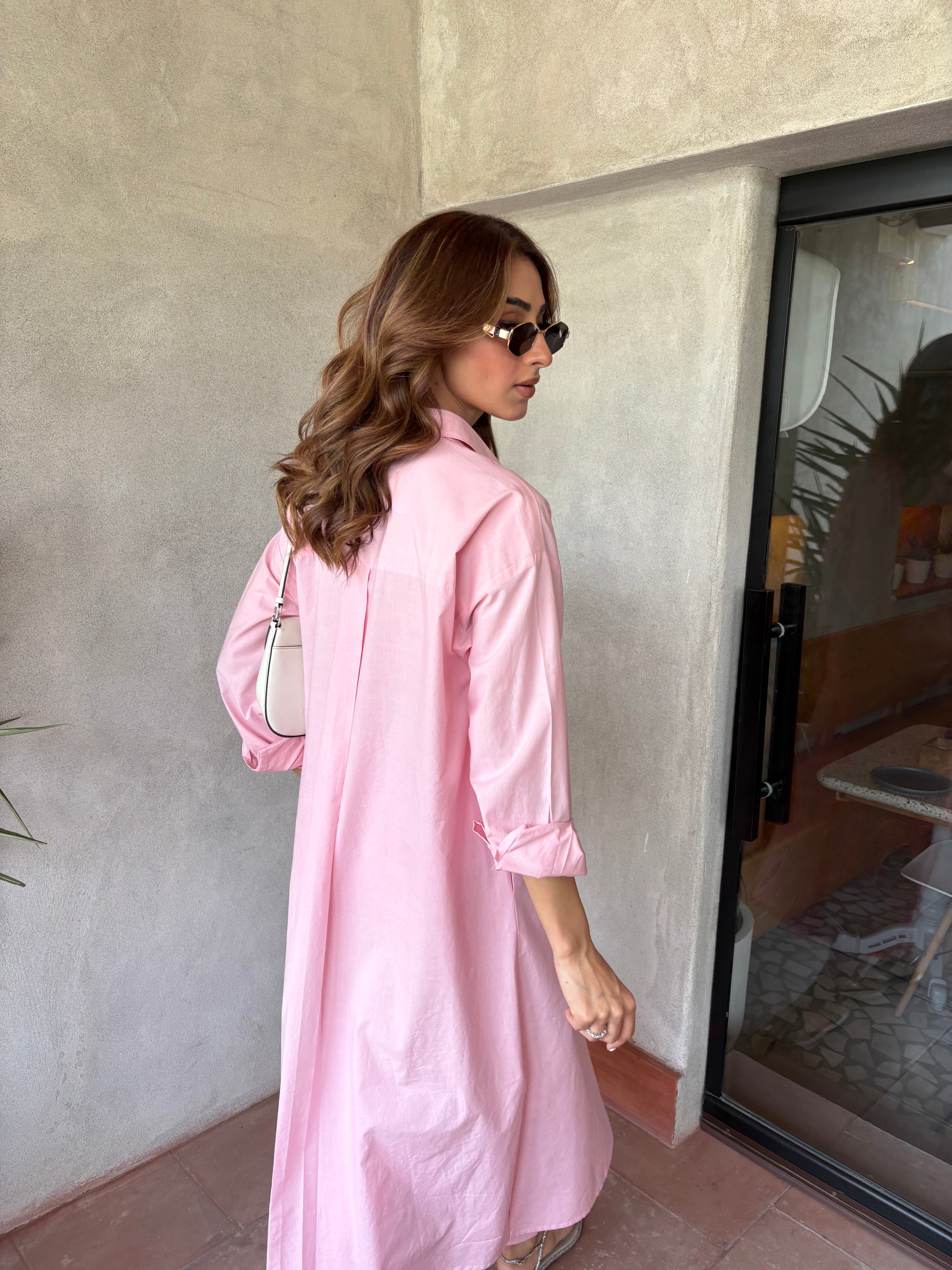 Pink Travel Set