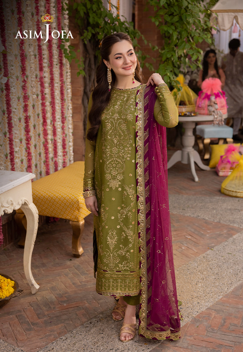 Zainee – Army Green