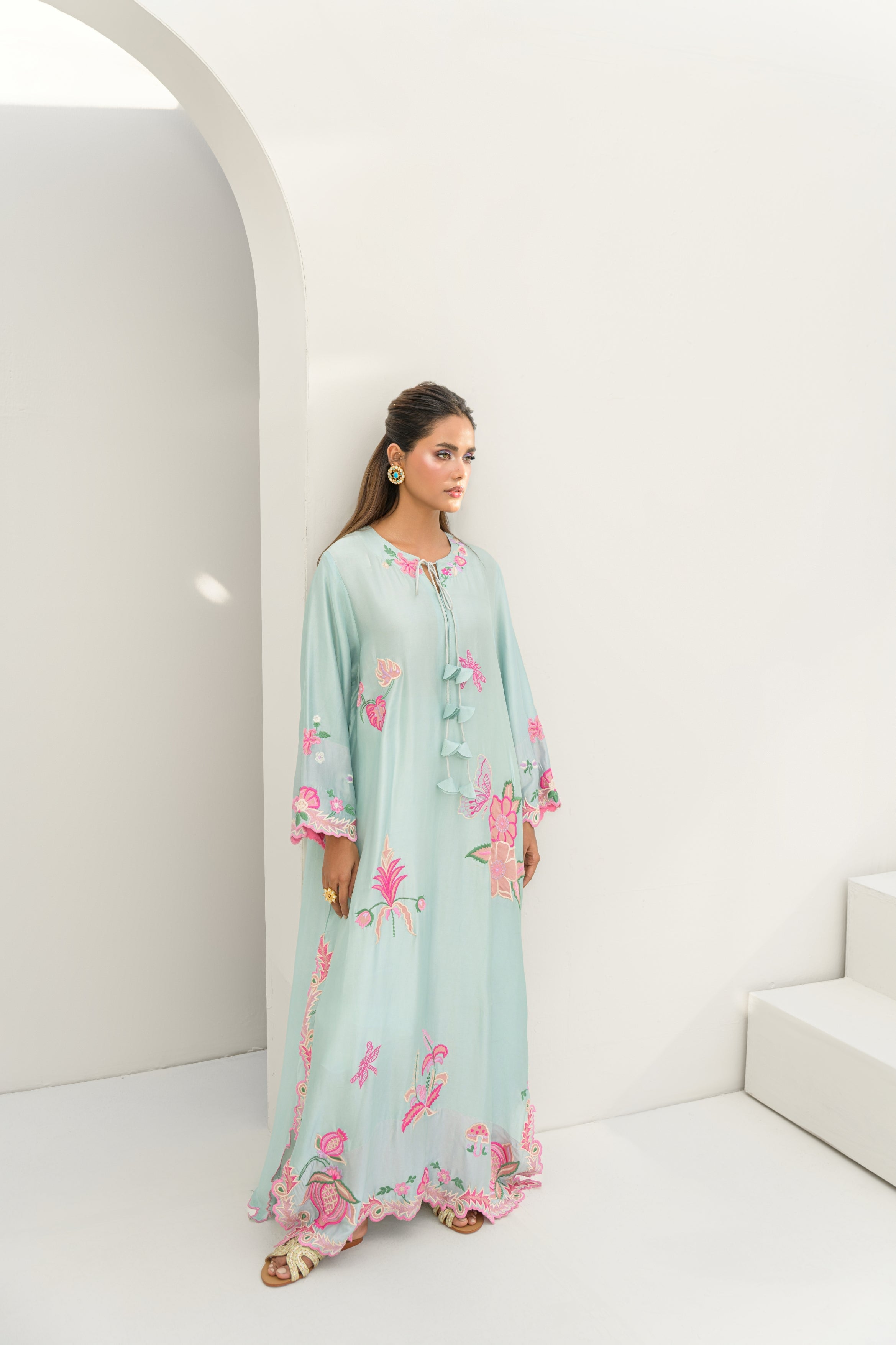CELESTE KAFTAN
