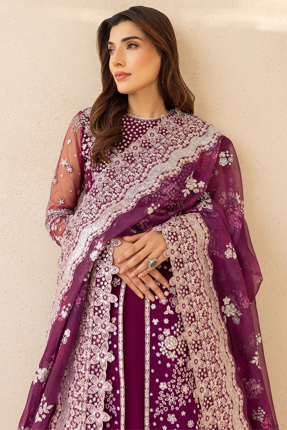 Farasha – Merlot Dust Style