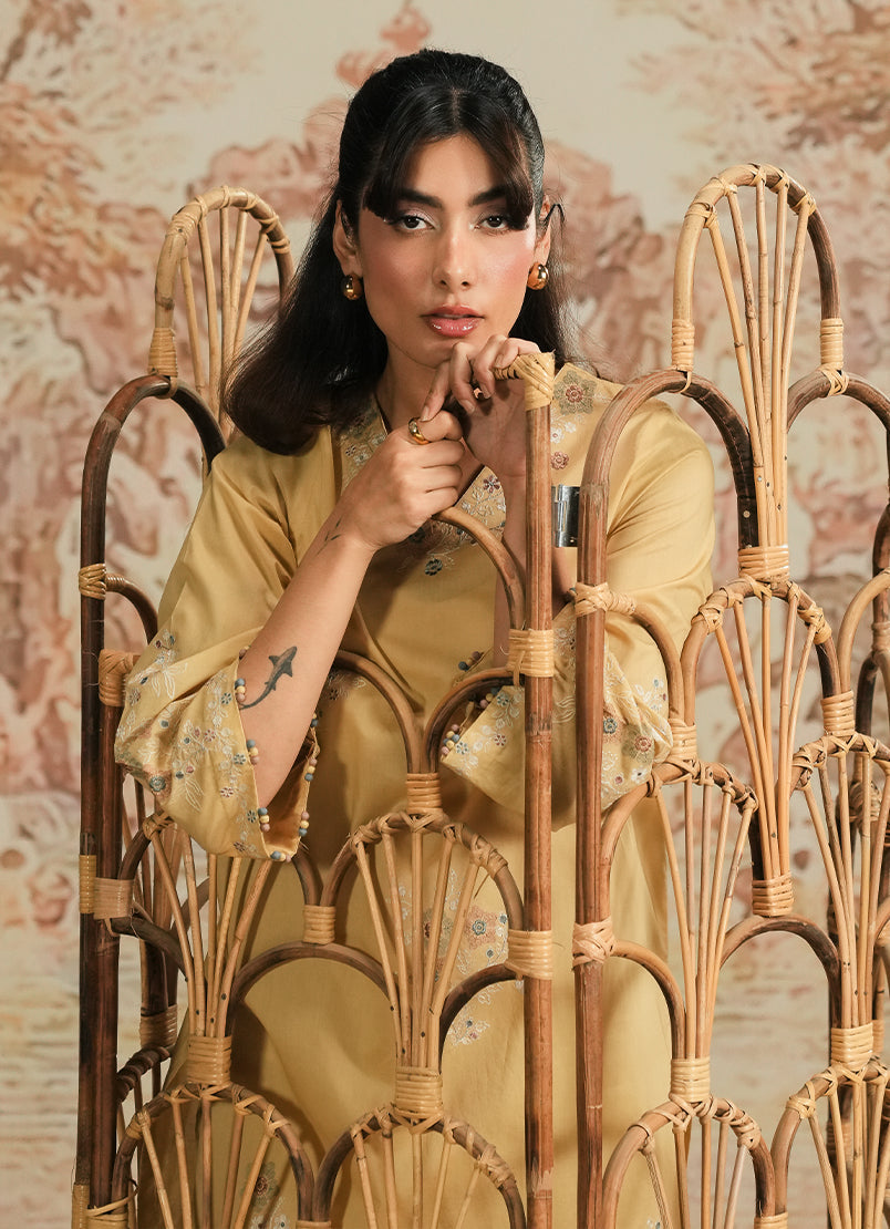 Embroidered CO-ORD Set12554401552020