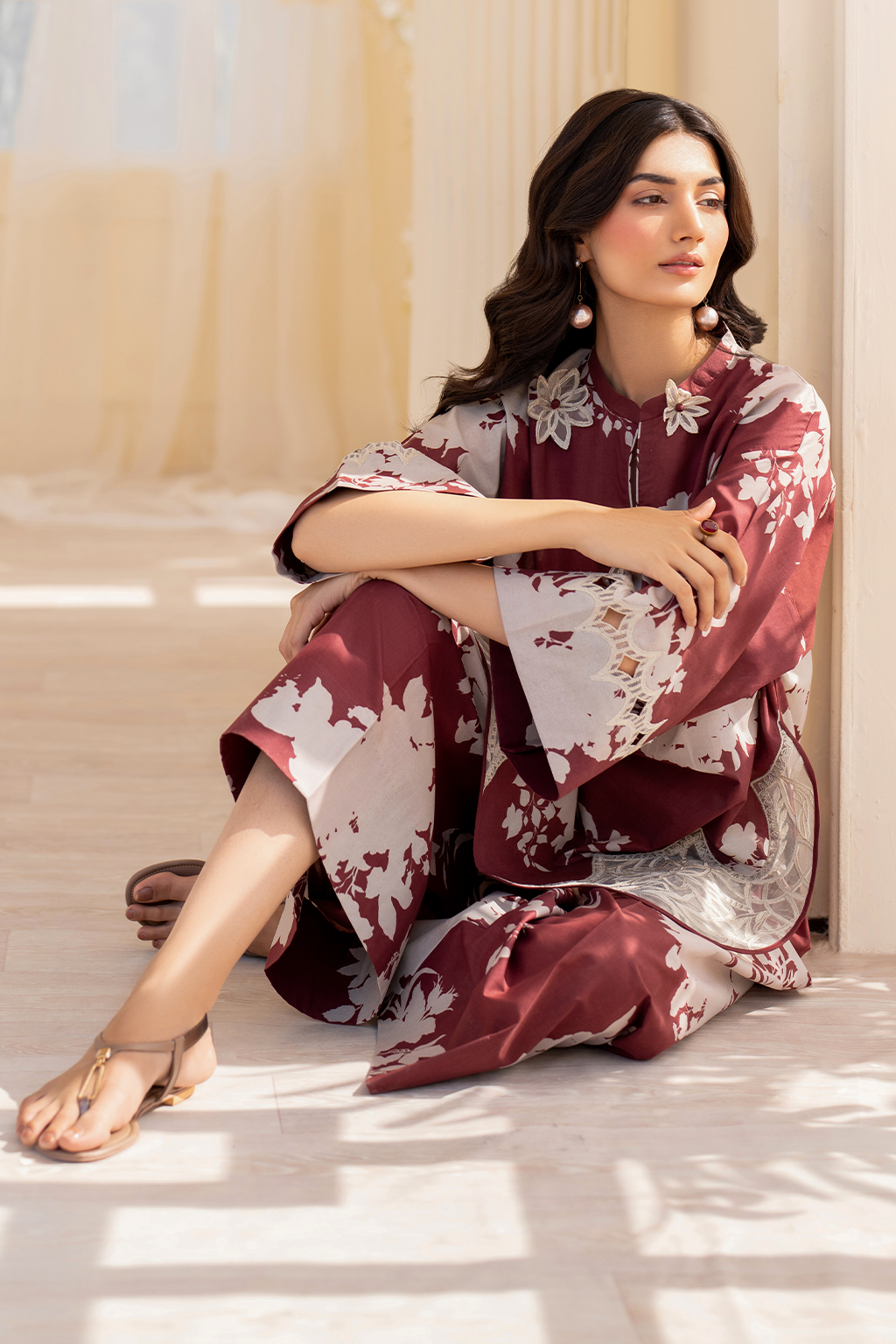 IP-301 Printed Lawn
