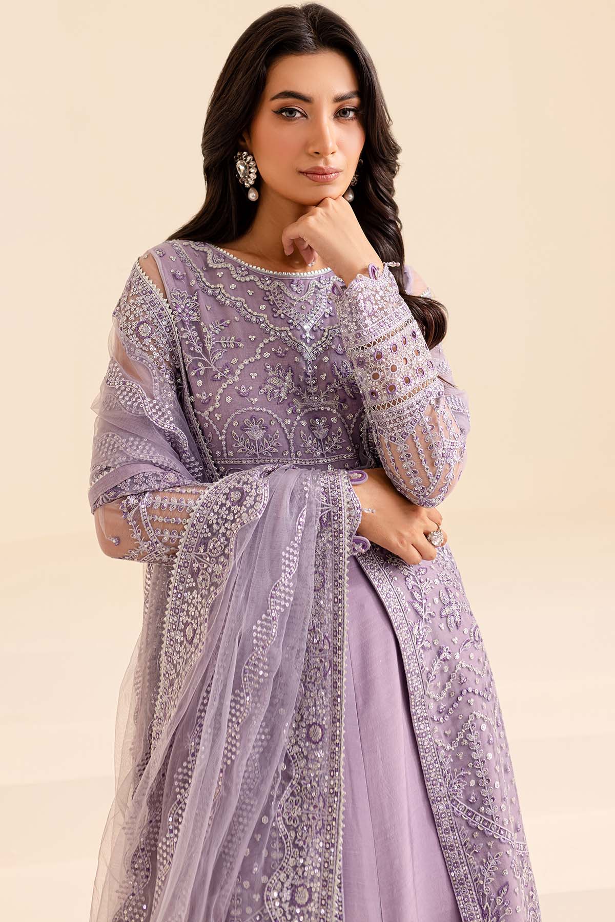 Farasha – Fuchsia Fantasy Style