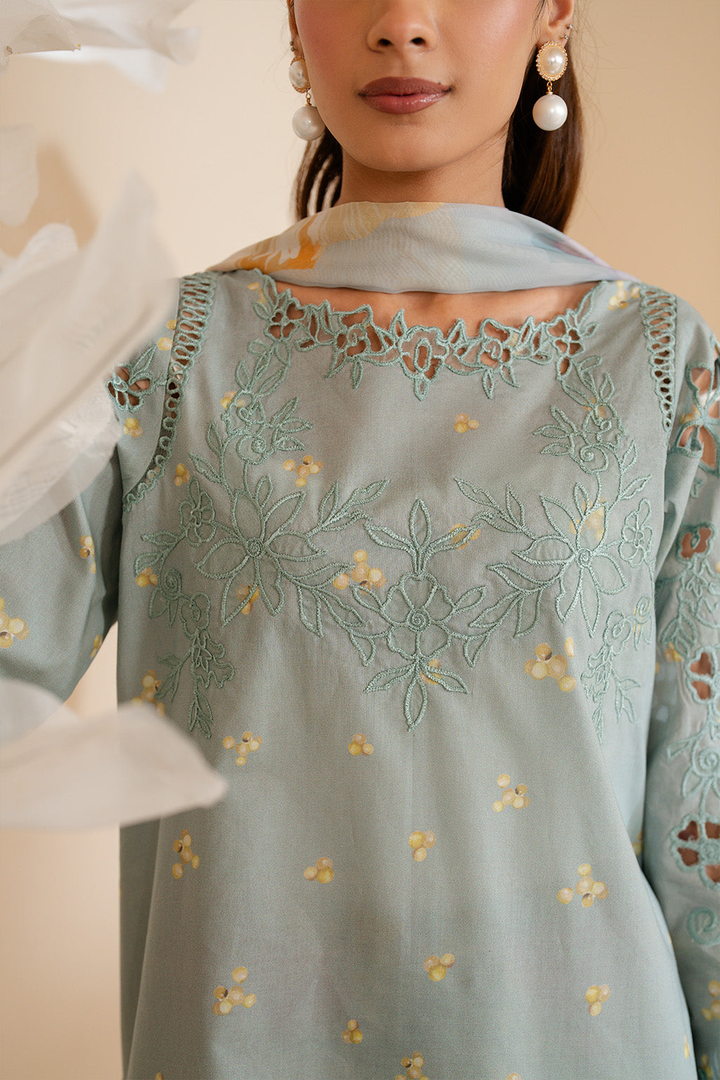 IP-316 Printed Lawn