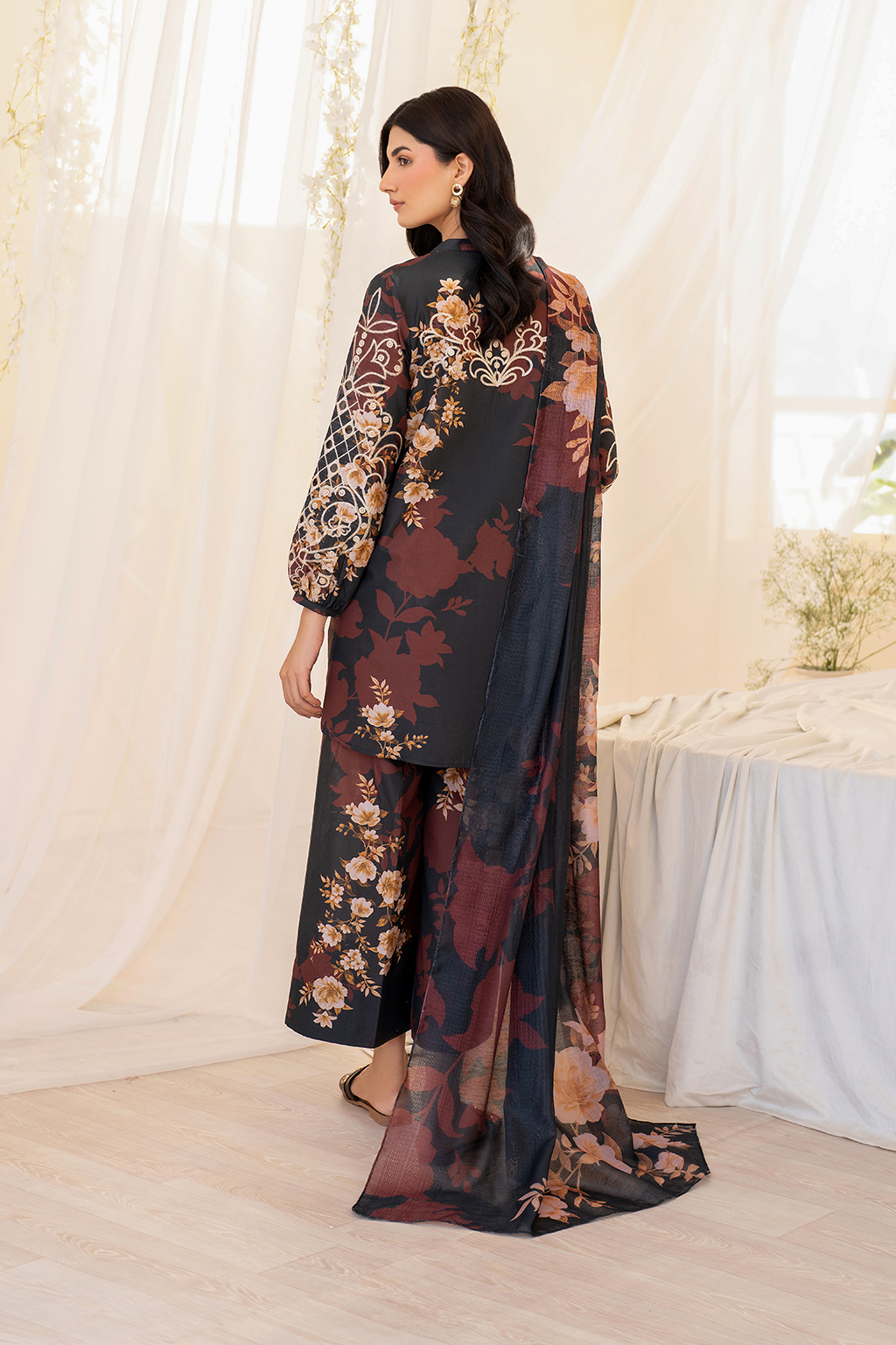 IP-304 Printed Lawn