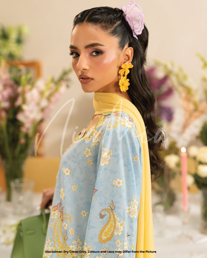 Éclair dupatta