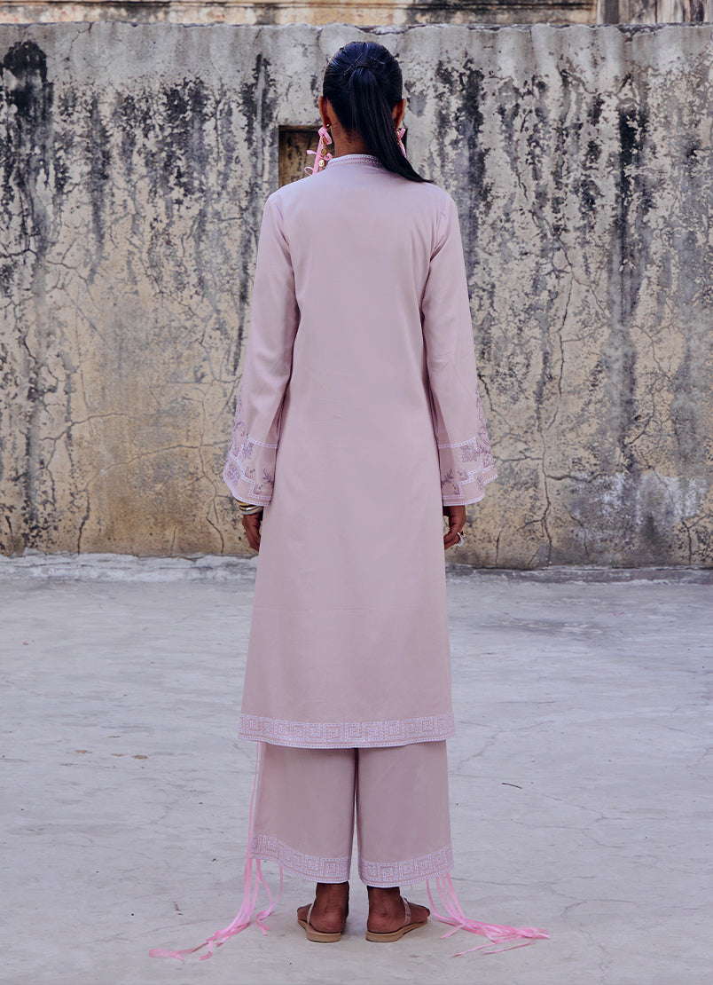 Embroidered CO-ORD Set13116451425020