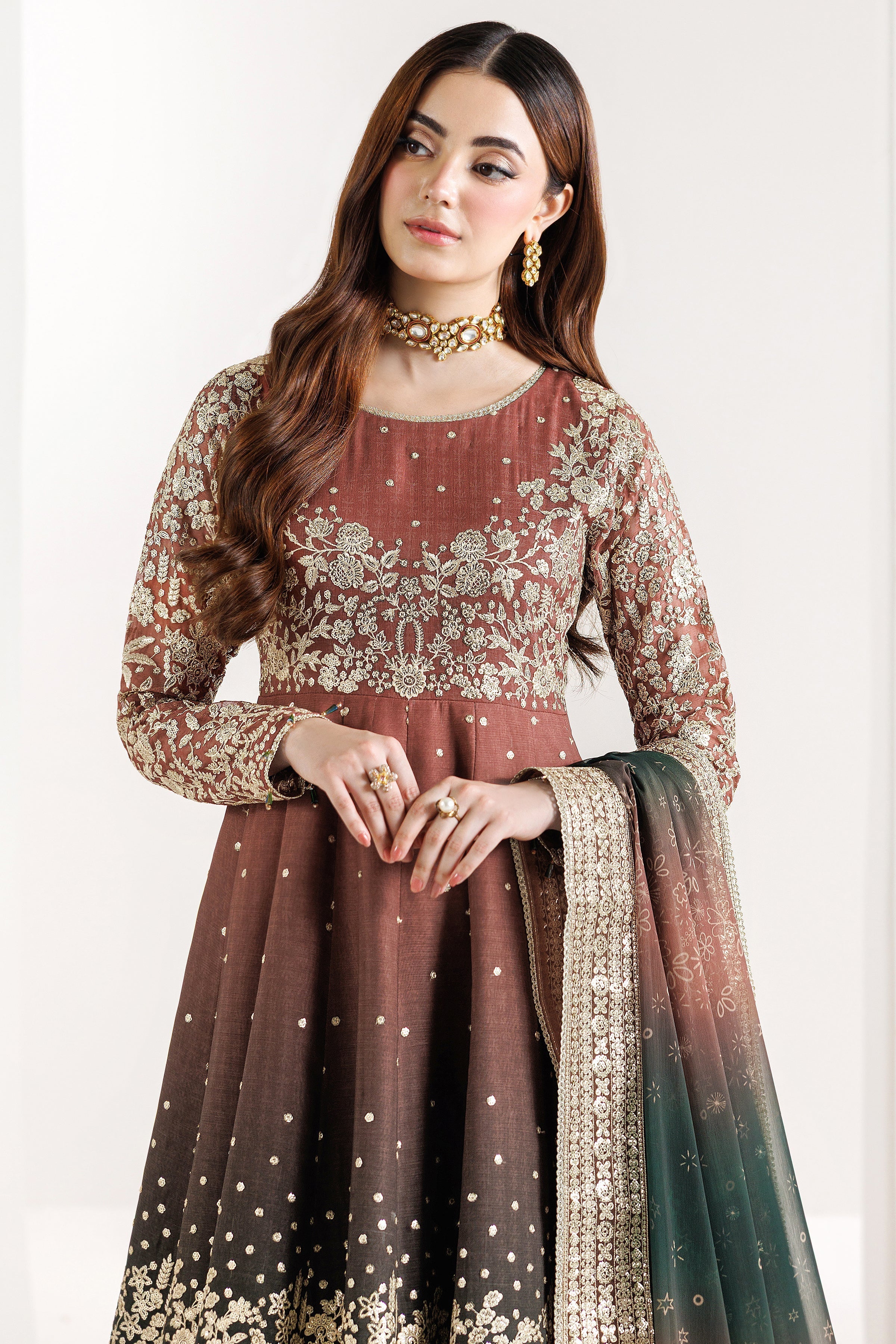 Farasha – Rustic Glow Style