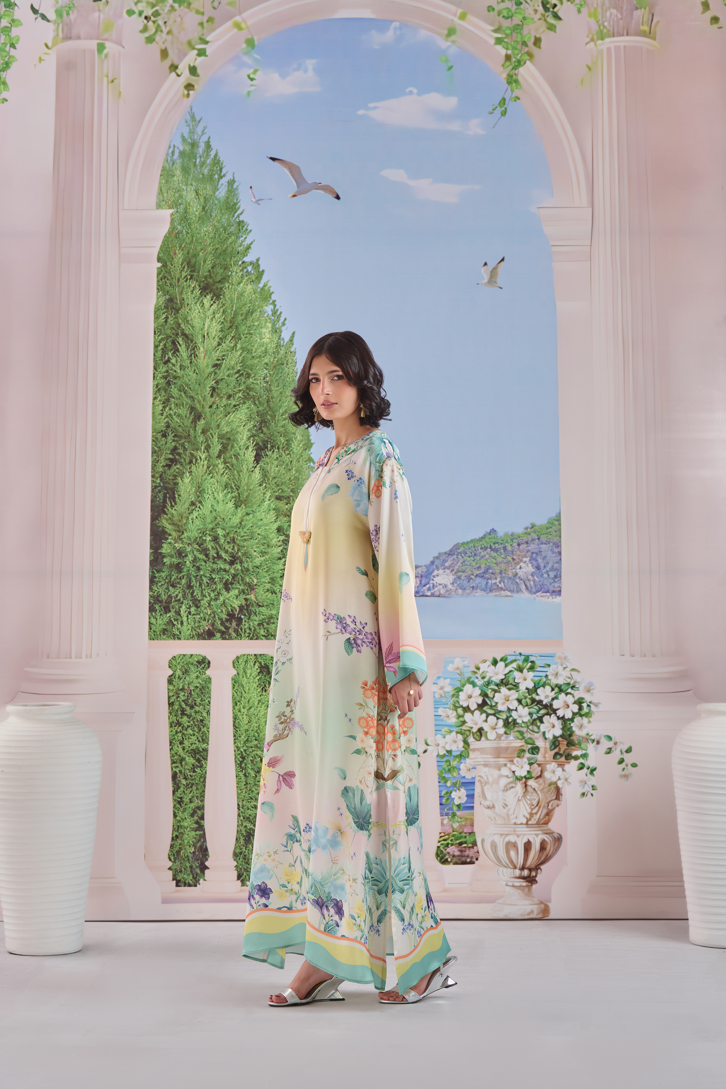 Petal Veil | 2 Piece