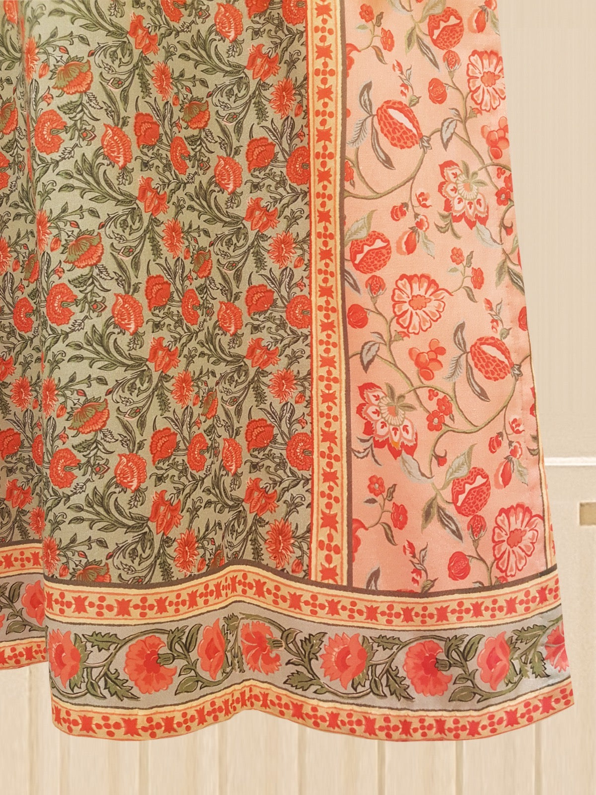 2 Piece - Digital Printed Cambric S108589