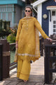 D3- Mustard Yellow - Style B