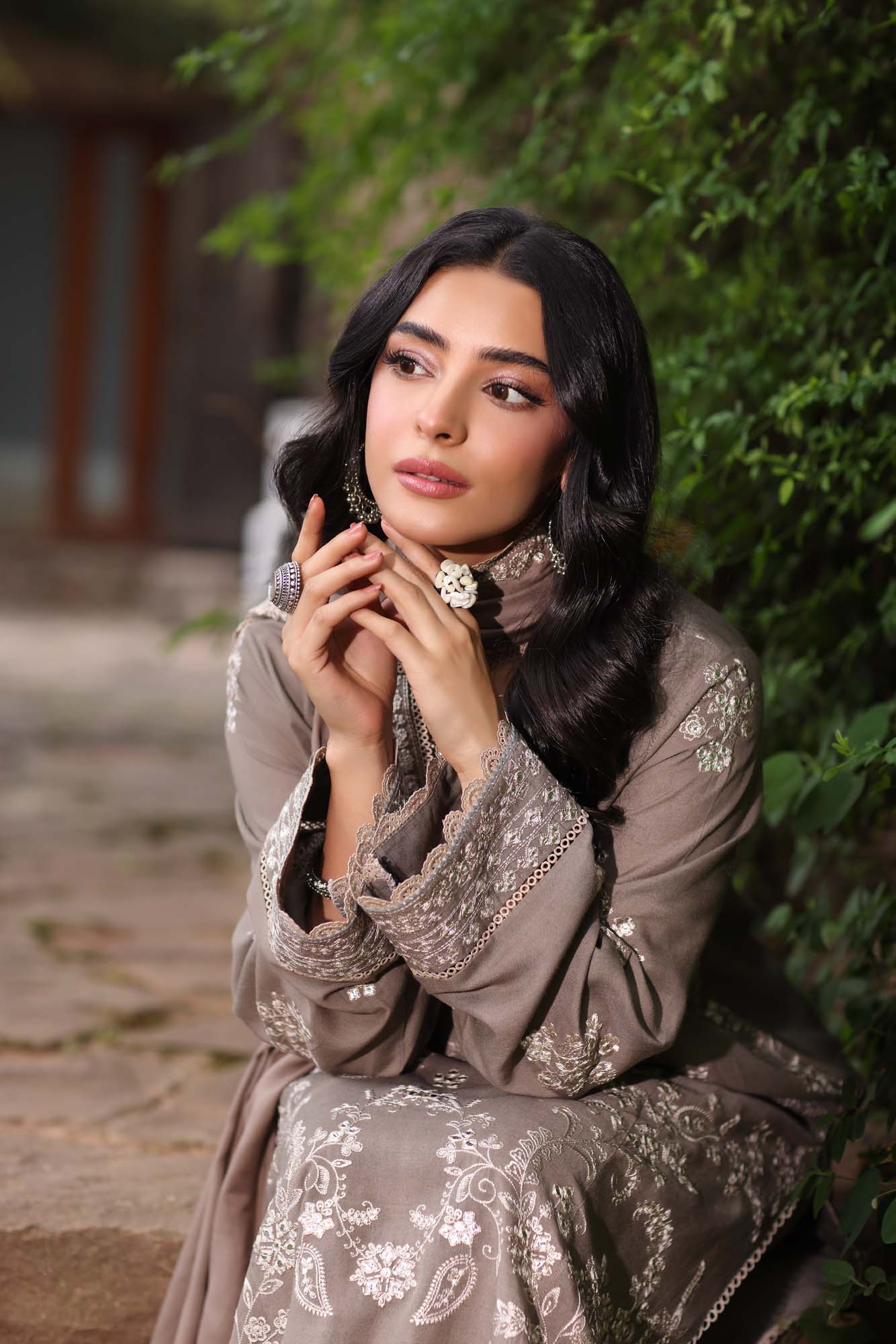 Suit Mustard DW-W23-46