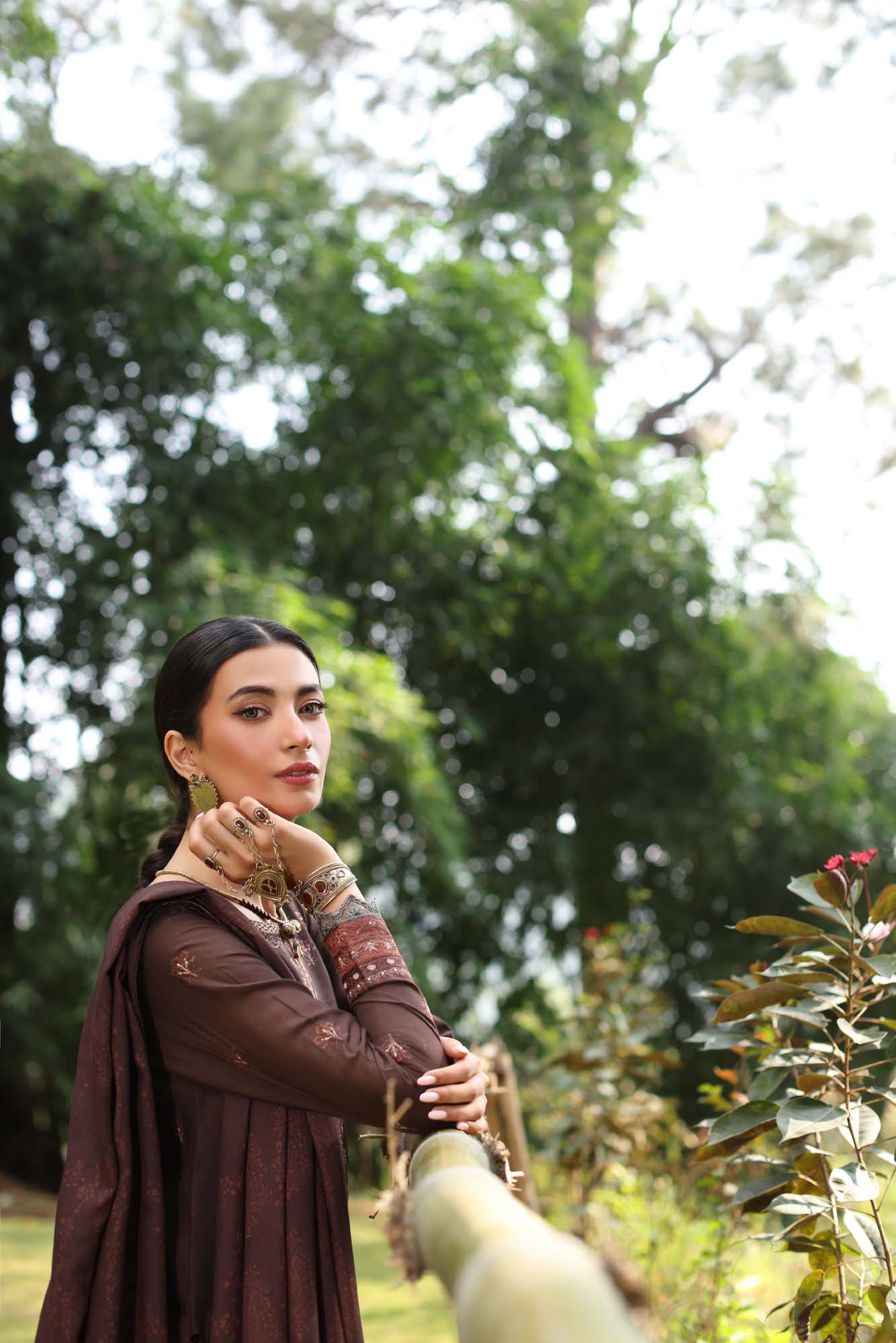 Winter Shawl - D4