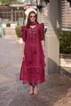 D9- Fusia Ombre - Style B
