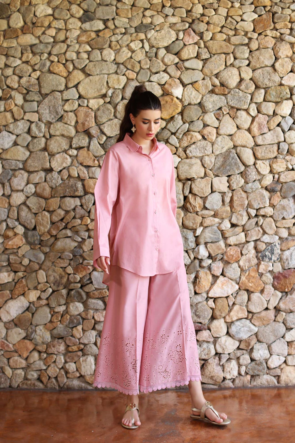 D1 - Pink Pearl Co set