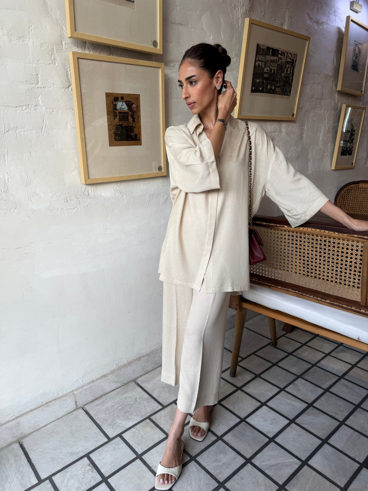 Oat Oaklee Set