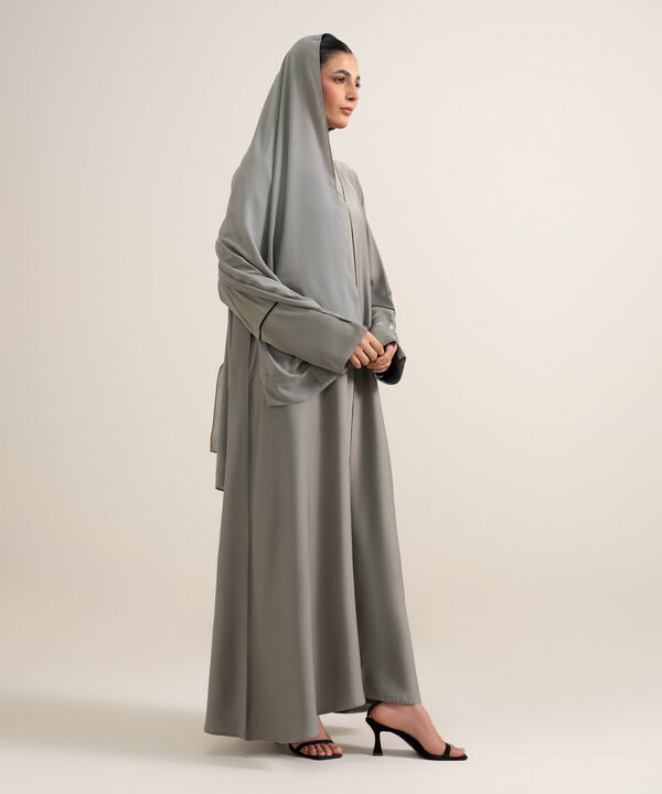 Regular Abaya Set