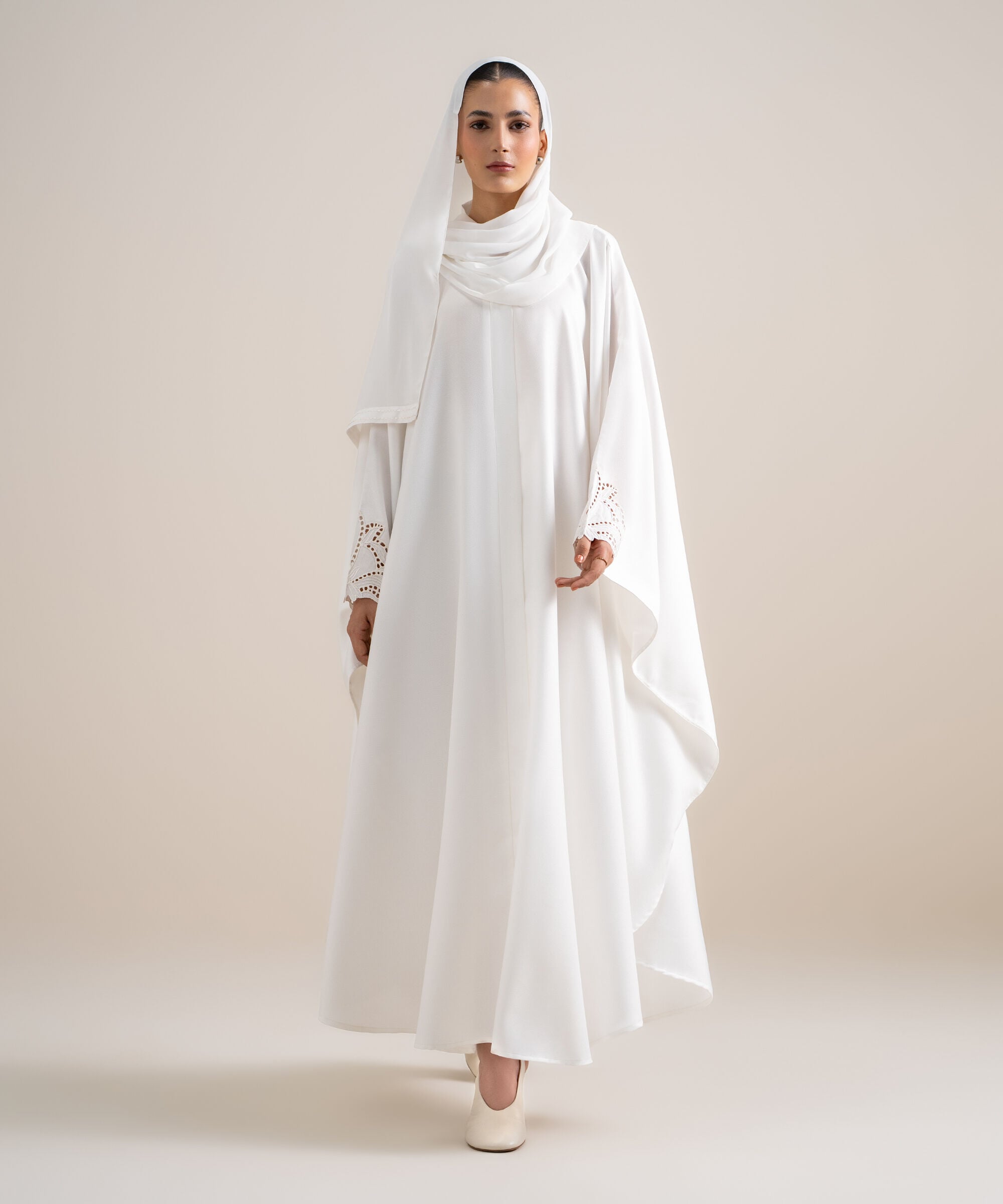 Kaftan Abbaya Set ABBAYAV62635