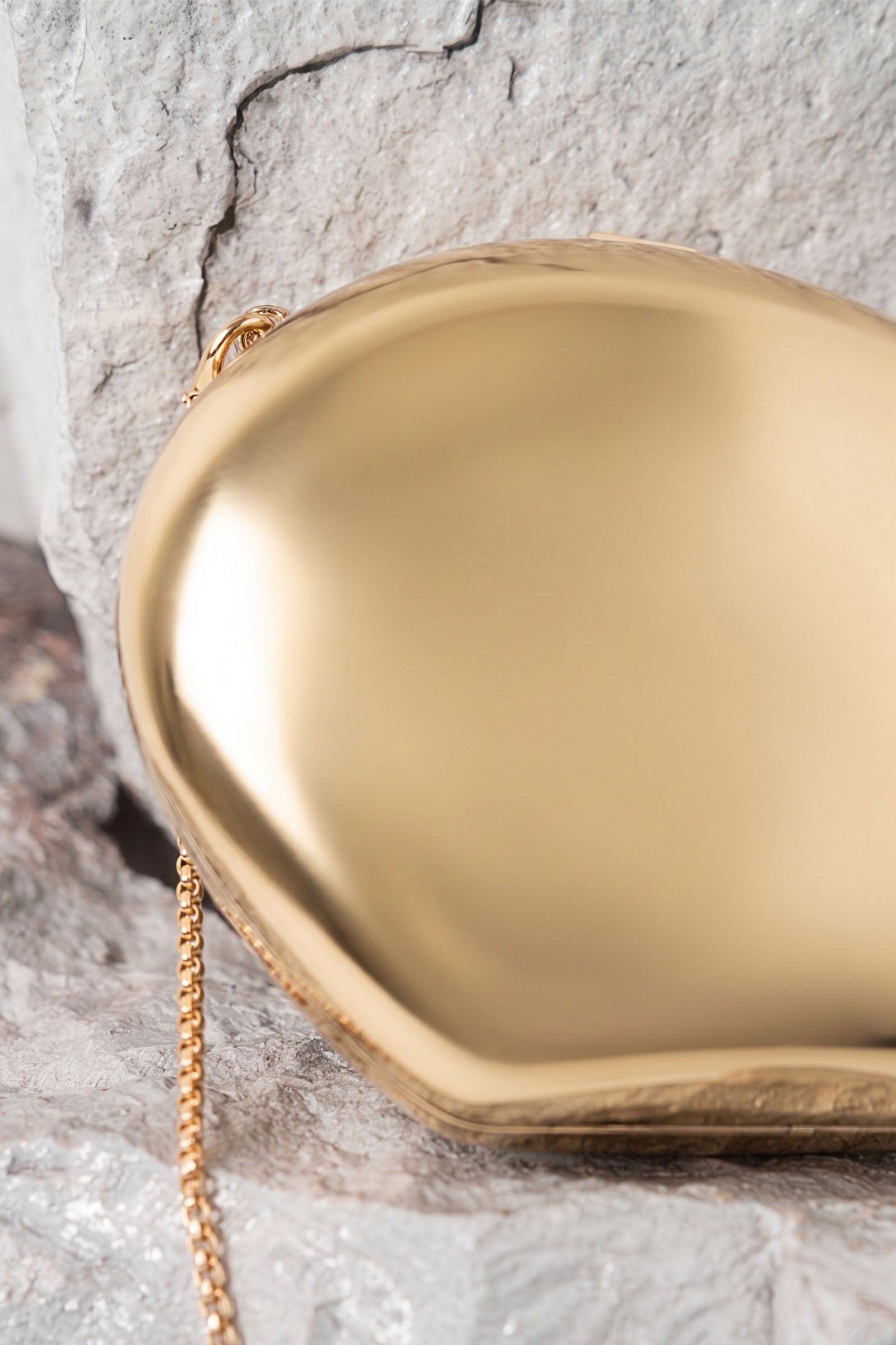 Mini Shell Clutch