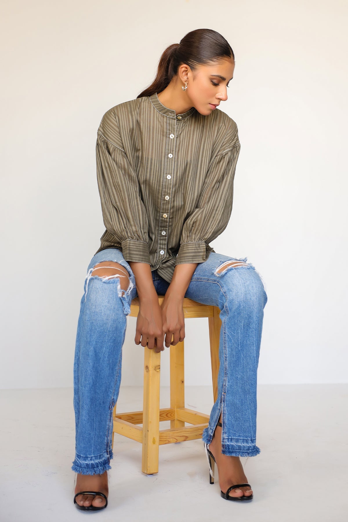 Woven - 1 Piece