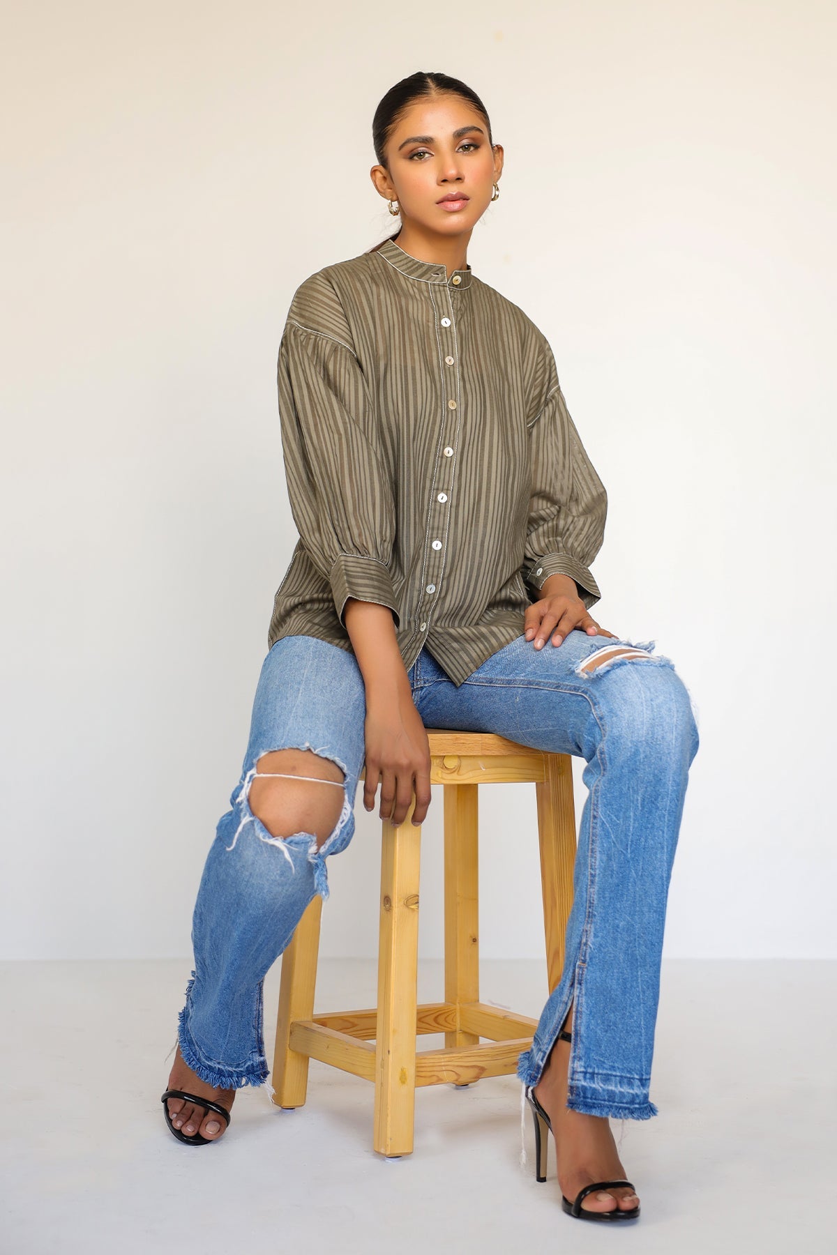 Woven - 1 Piece
