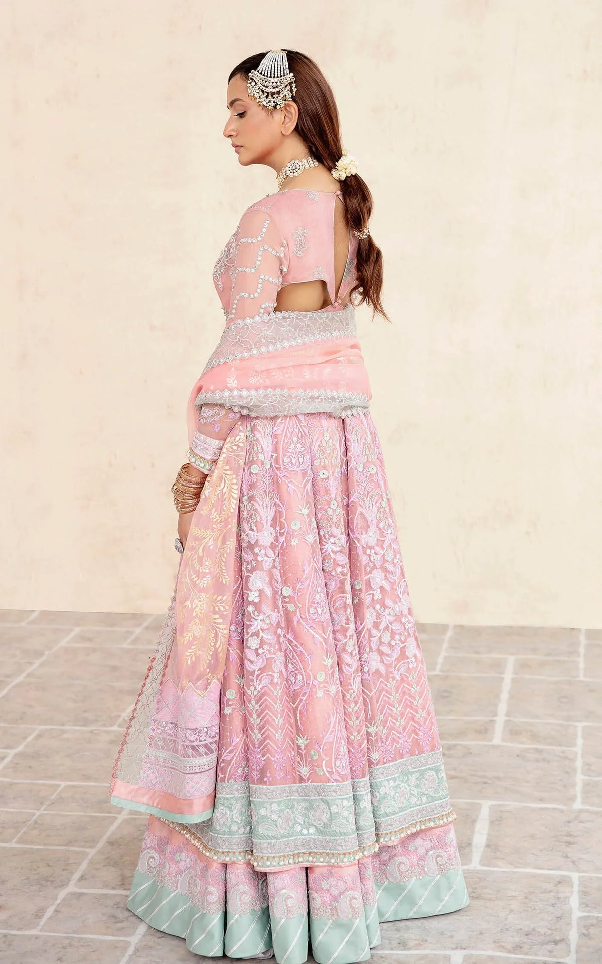 AFREEN SF-03 | Unstitched Festive