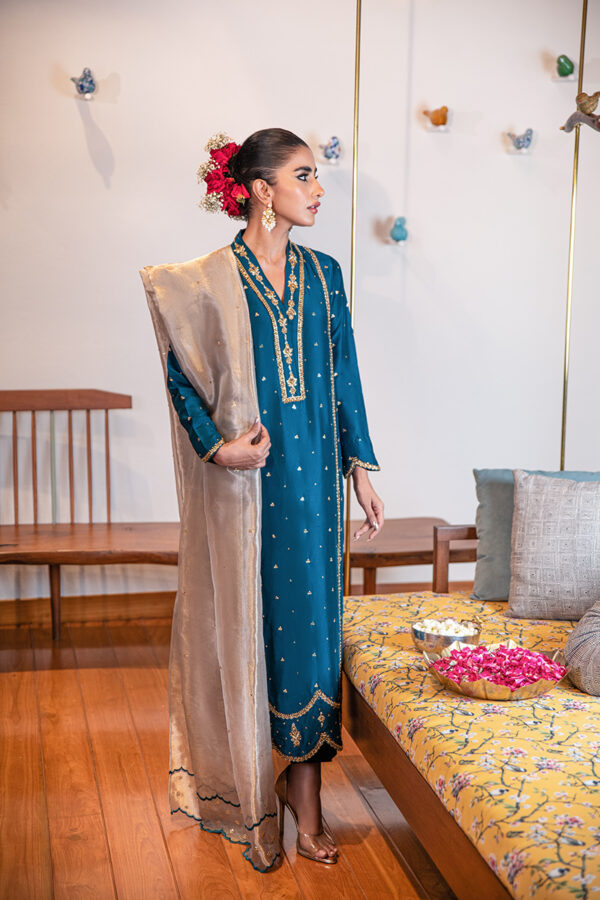 Imperial Teal