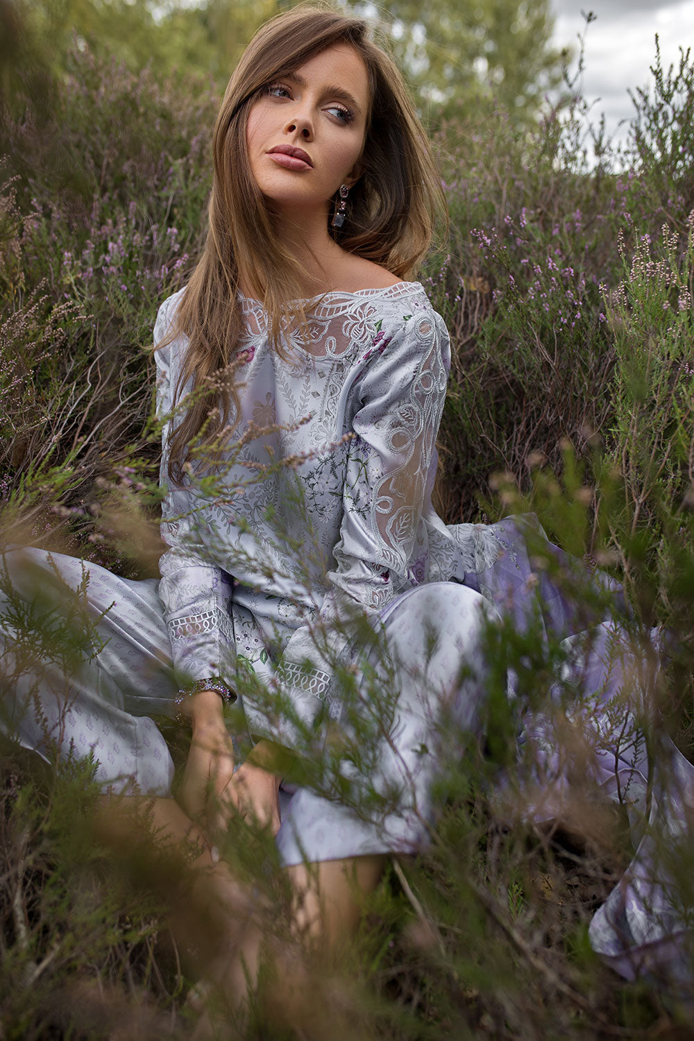 Design 03 Satin '25 Unstitched