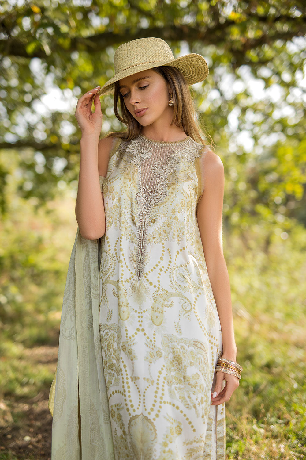 Design 06 Satin '25 Unstitched