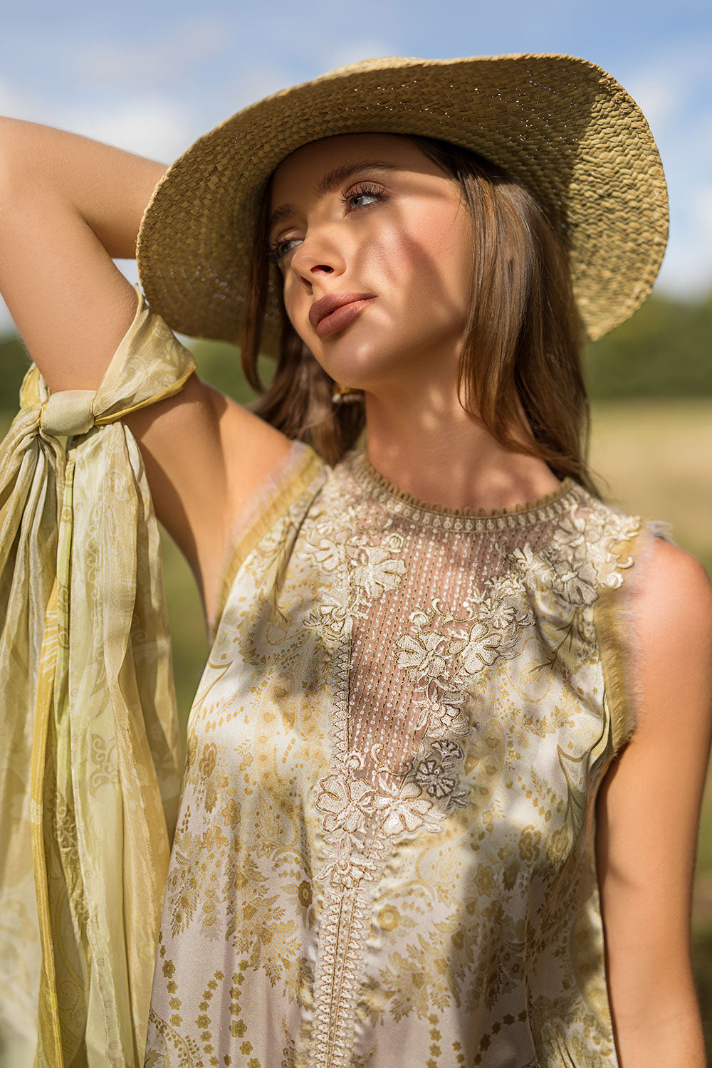 Design 06 Satin '25 Unstitched