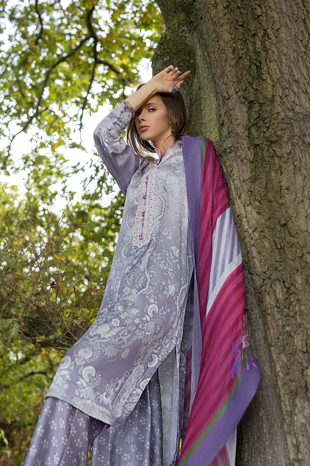 Design 01 Satin '25 Unstitched