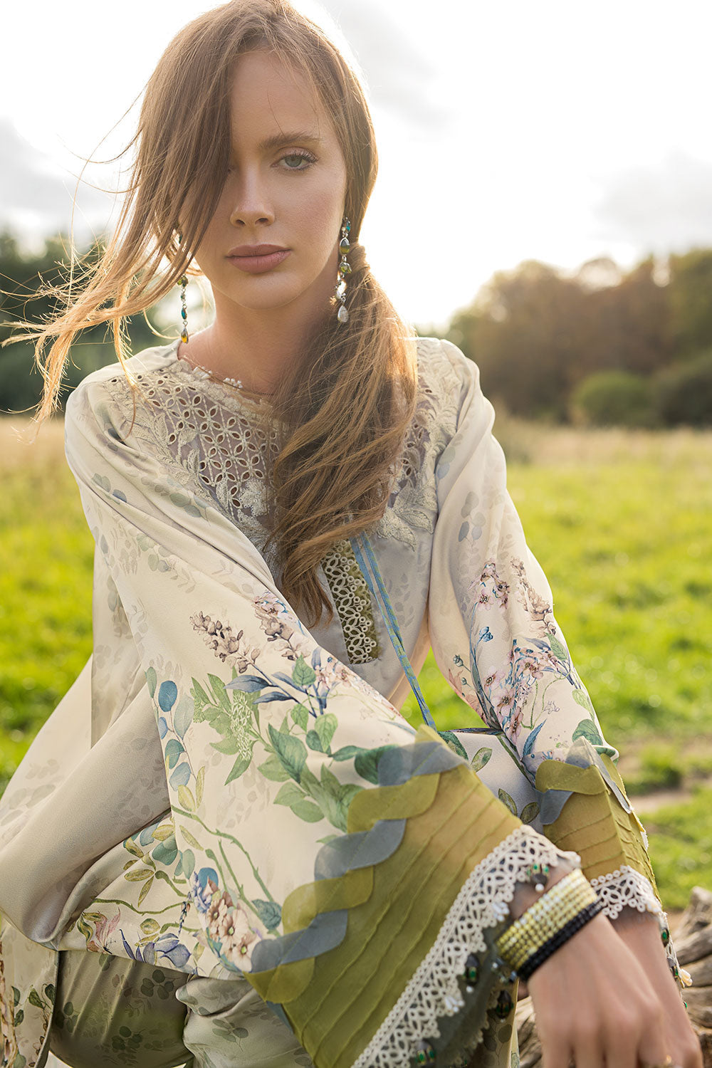 Design 07 Satin '25 Unstitched