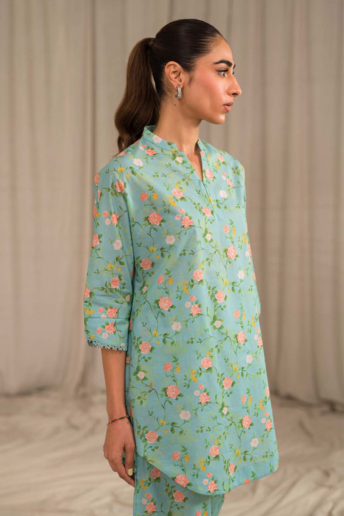 Printed Lawn 2 Piece