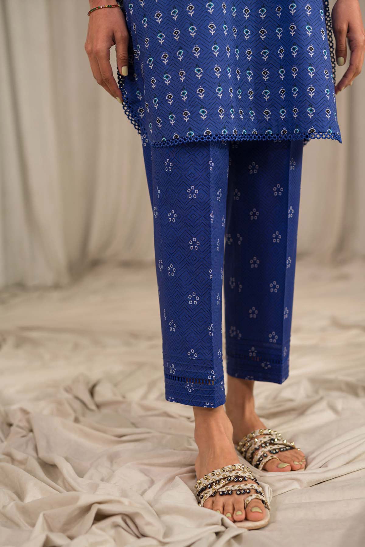 Printed Lawn 2 Piece