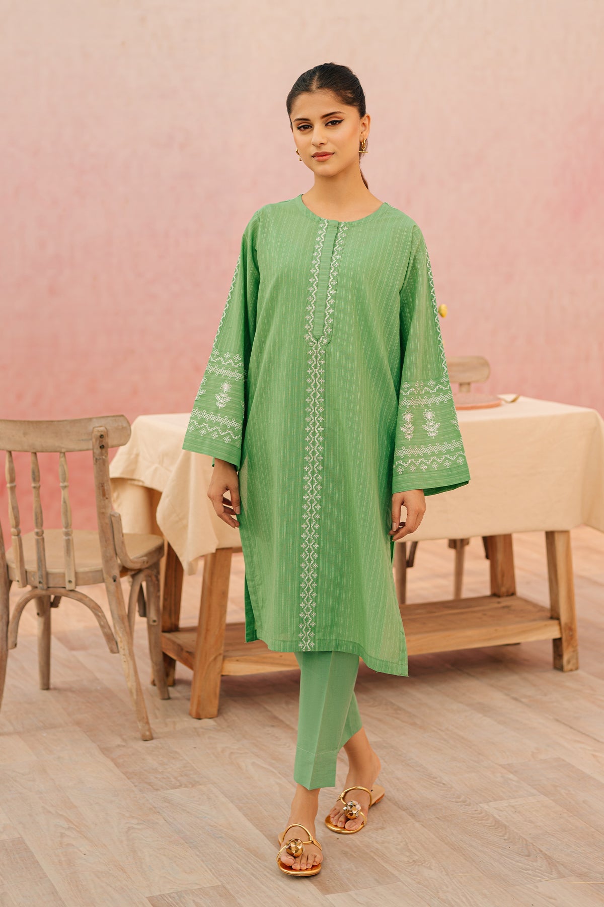 Verdant Vogue