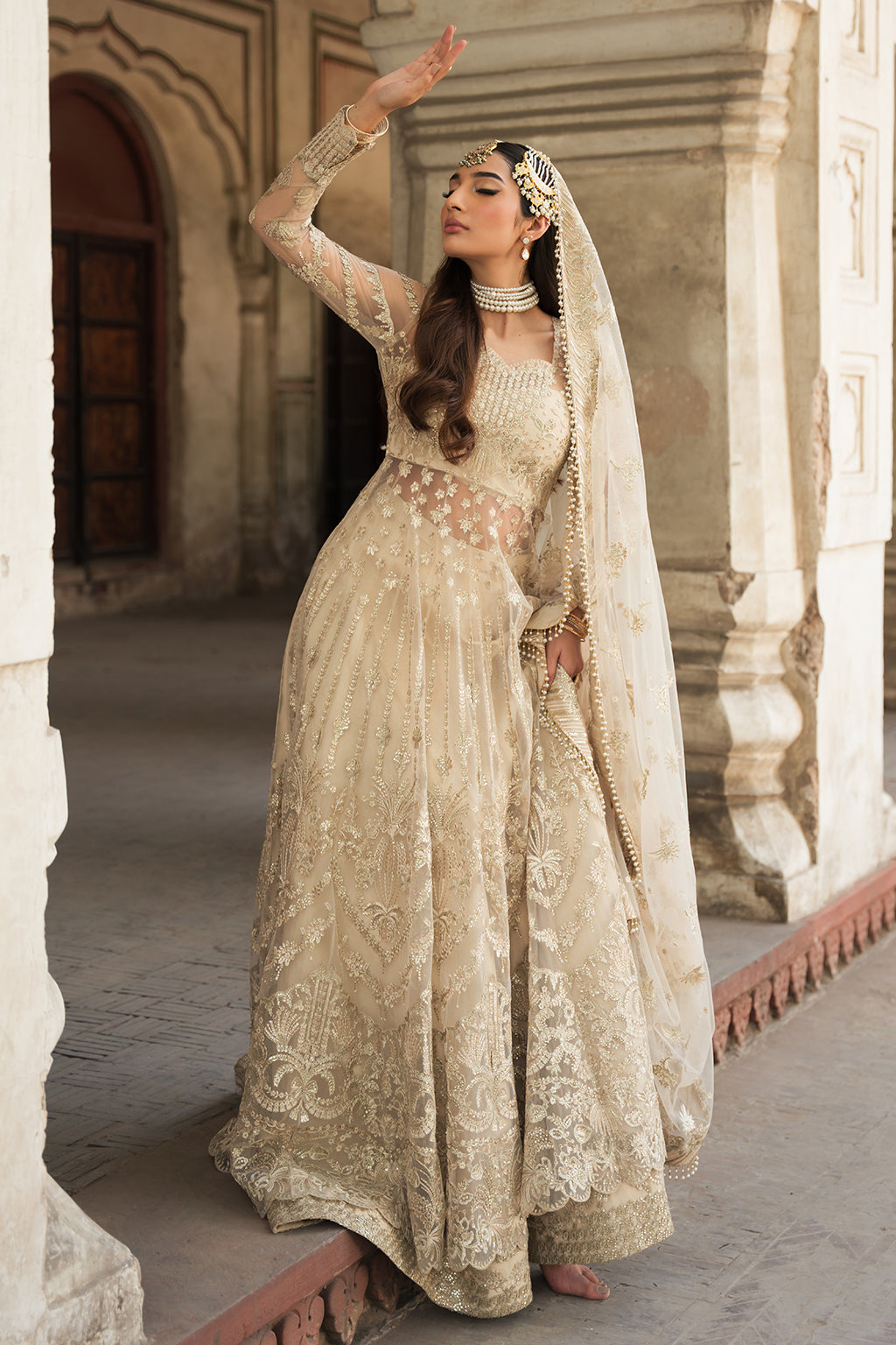 Shazia Kiyani – Shahana Style