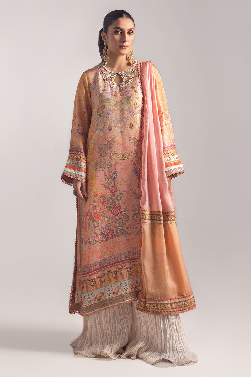 Elora Shirt and Dupatta