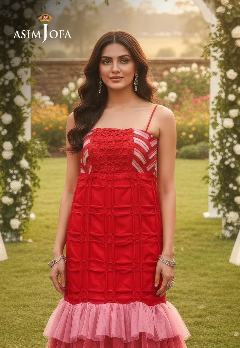 AJBRD-36 CHARMUSE SILK STITCHED 1 PC