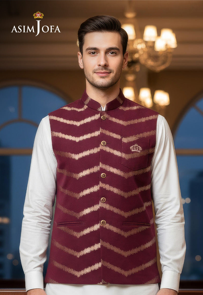 AJBRD-50 Embroidered COTTON STITCHED 1 PC