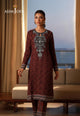 AJDSAI-129 PRINTED LAWN STITCHED 1 PC