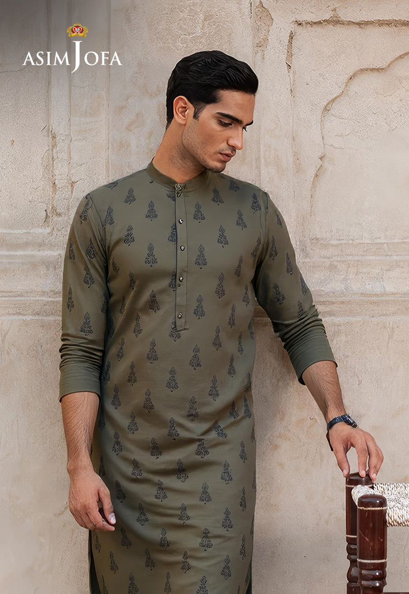 AJDSAI-201 COTTON STITCHED 2 PCS