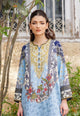 AJDSAI-265 PRINTED LAWN STITCHED 3 PCS